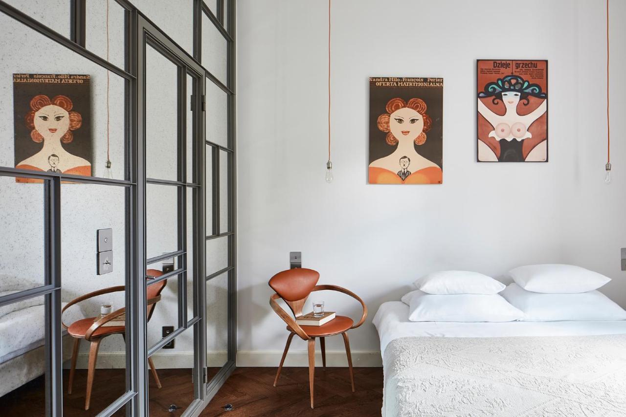 Between Us Bed And Breakfast Warsaw Exterior photo