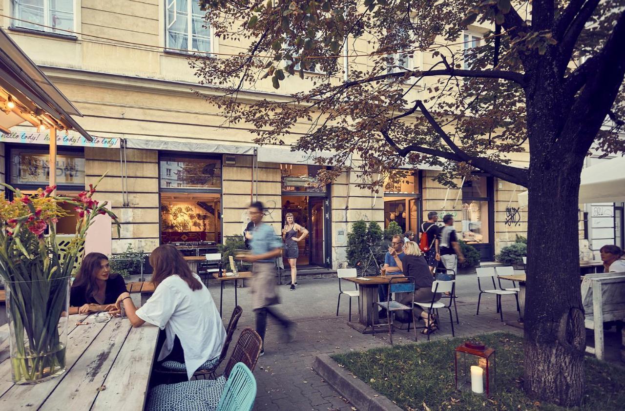 Between Us Bed And Breakfast Warsaw Exterior photo